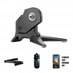 Tacx Flux S Smart con accessori Immagini del prodotto