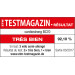 Vélo semi-allongé cardiostrong BC70 Récompenses