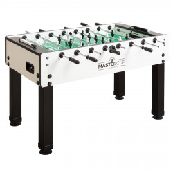 Baby-foot Garlando MasterCup Black & White Photos du produit
