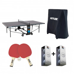 Kettler Table Tennis Table K5 Outdoor incl. accessories Product picture