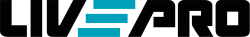 Livepro Fitness Logo