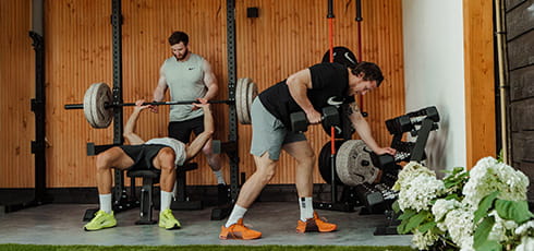 Nike Dumbbells – Pair The right weight for everyone