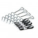 Salta trampoline fixation set