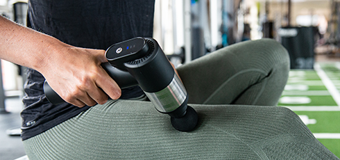 Taurus Wellness Massage Device Relax 3 intensitetsnivåer