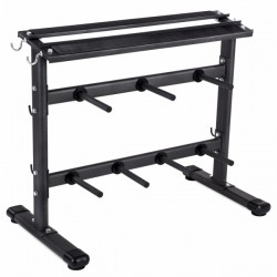 Taurus weight and plate stand Product picture