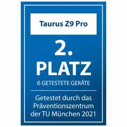 Taurus Indoor Bike Z9 Pro Auszeichnungen
