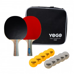 Set da ping pong Yogo Fun Immagini del prodotto