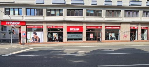 Fitshop in Duesseldorf