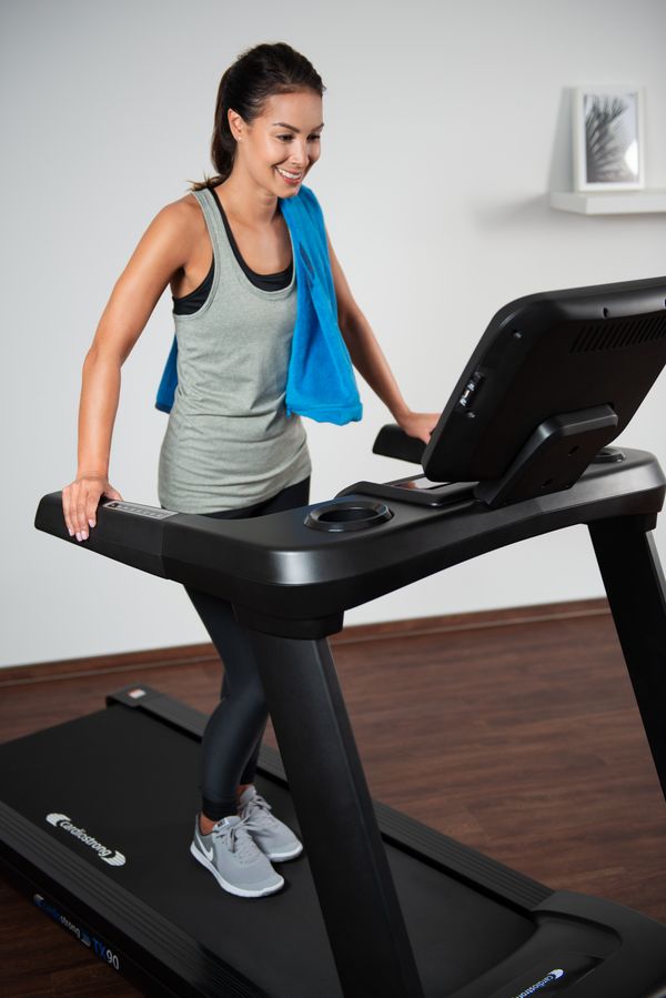 Tapis roulant cardiostrong TX90 Tapis roulant cardiostrong TX90