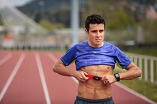 Mesure de la fréquence cardiaque avec une ceinture pectorale